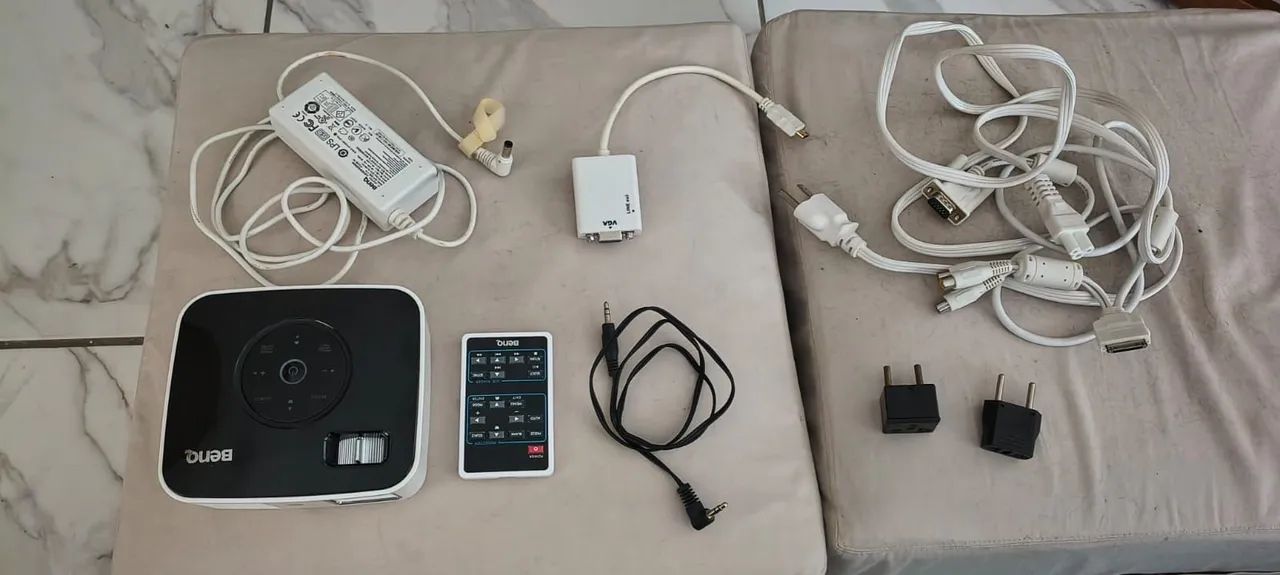 Projetor Benq joybee gp1 series - Foto 4
