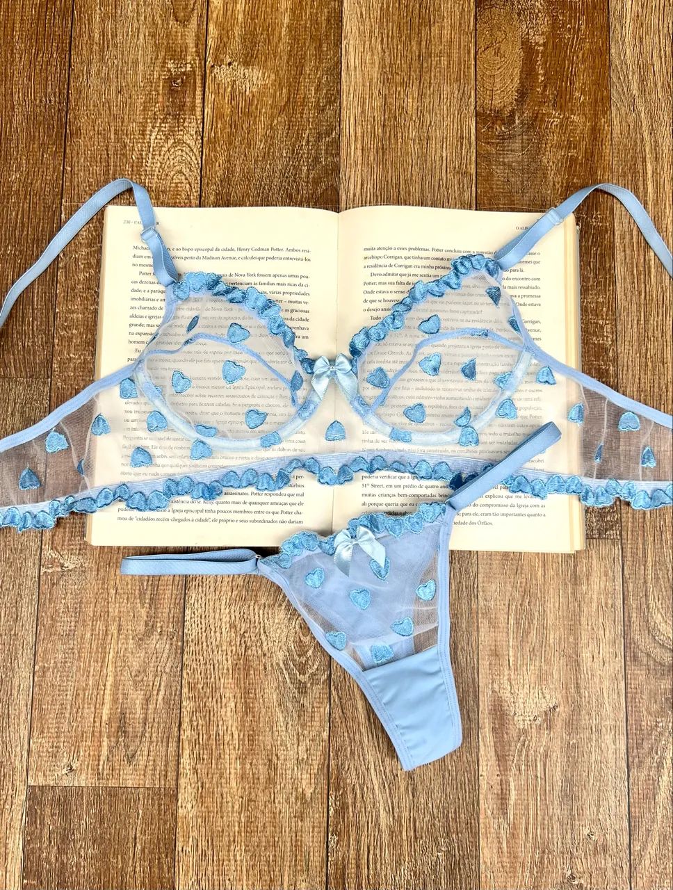 Lingerie 