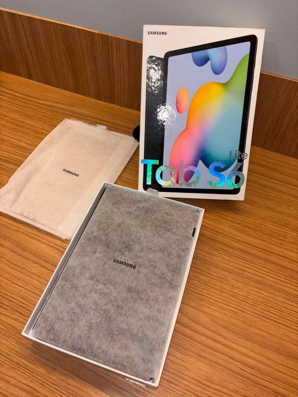 Samsung Tab S6 lite 64g tablet  - Foto 2