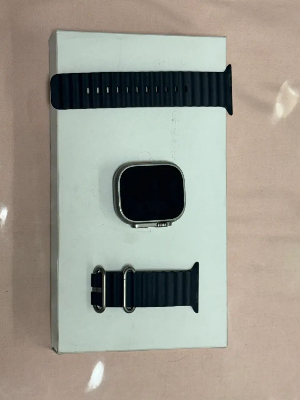 Apple watch Ultra series 1 - Foto 2