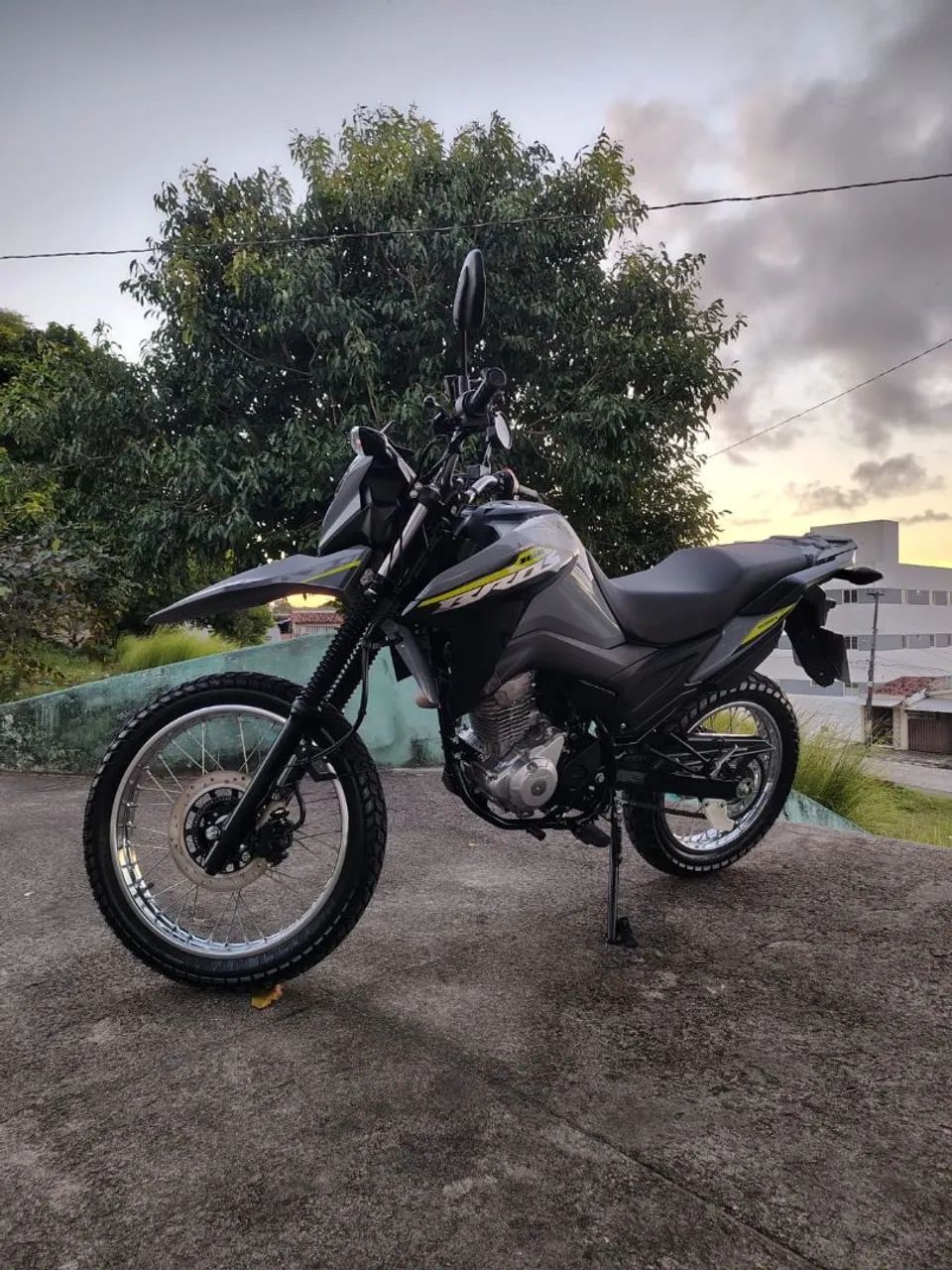 Bros 160 ABS  - Foto 4