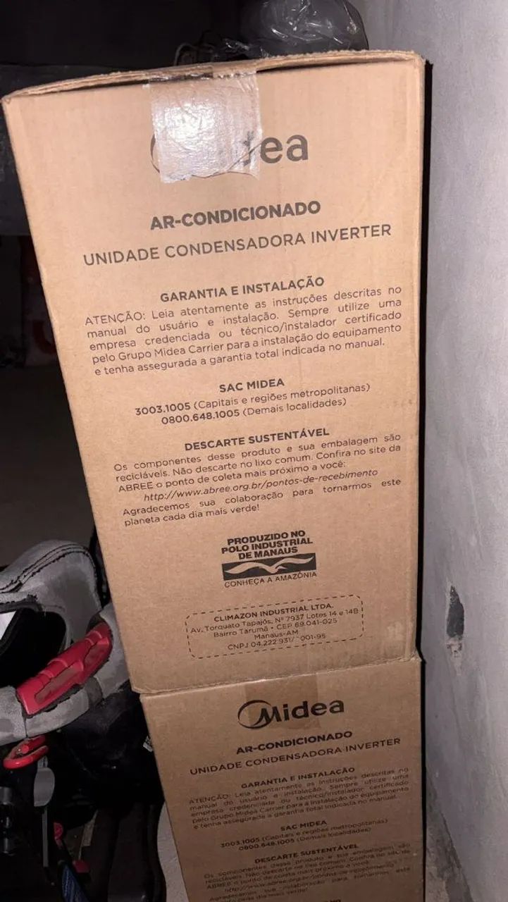 Ar condicionado  - Foto 2
