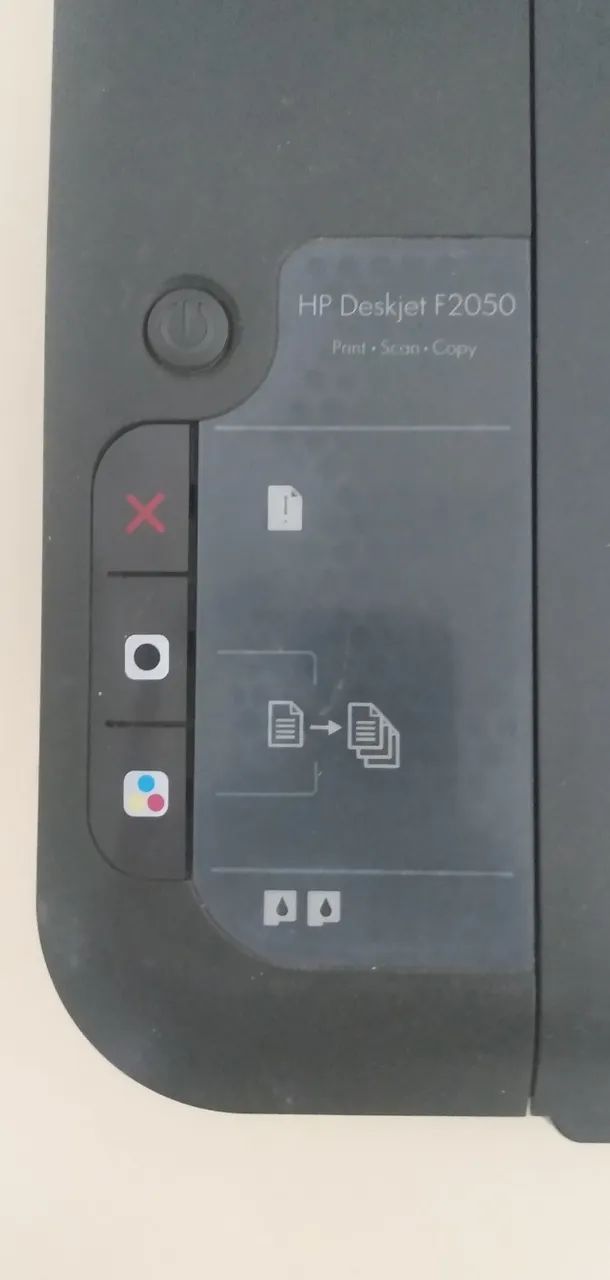 Impressora Hp Deskjet 2050 - Foto 4