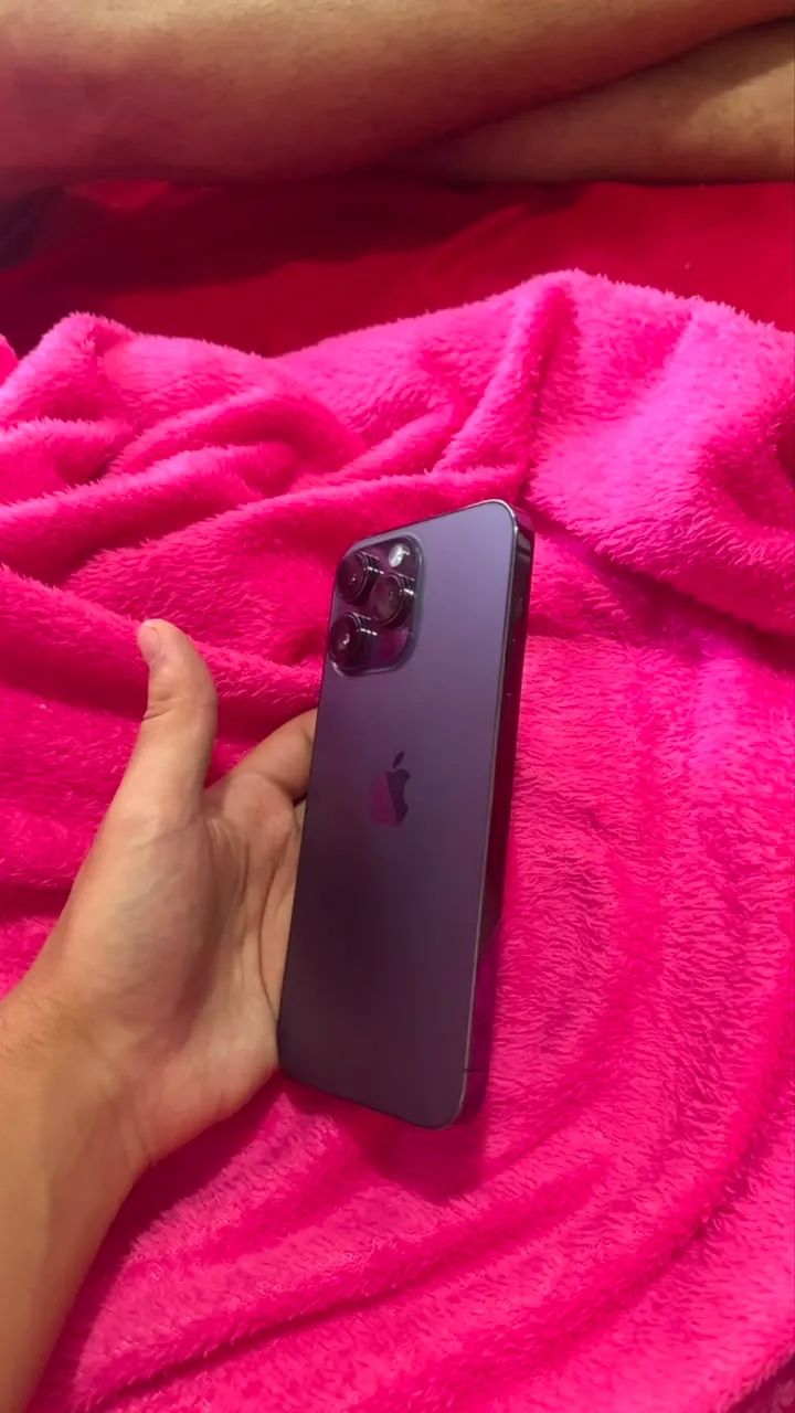 IPHONE 14 pro max perfeito estado! - Foto 2