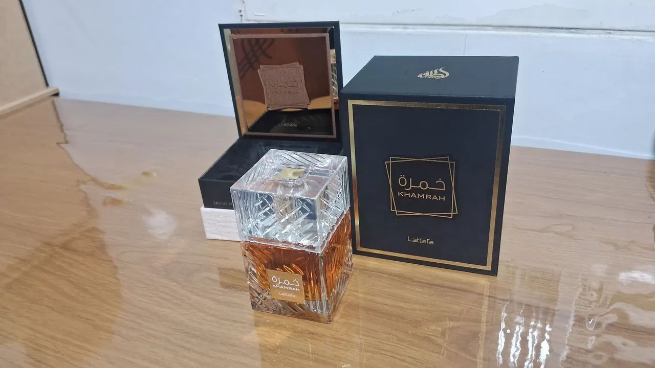 Khamrah lattafa 