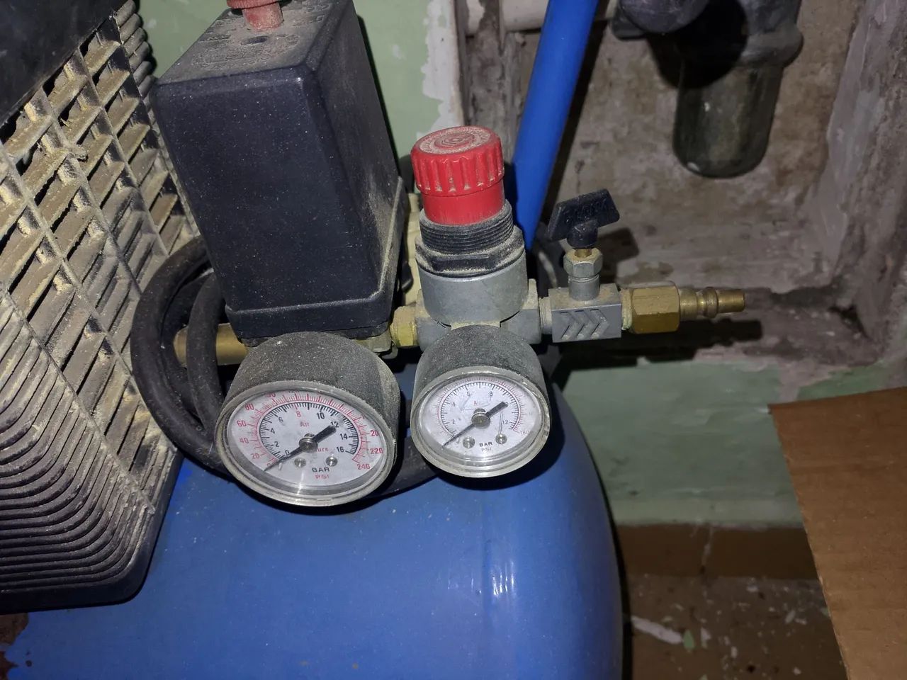 Compressor abac 220v - Foto 2