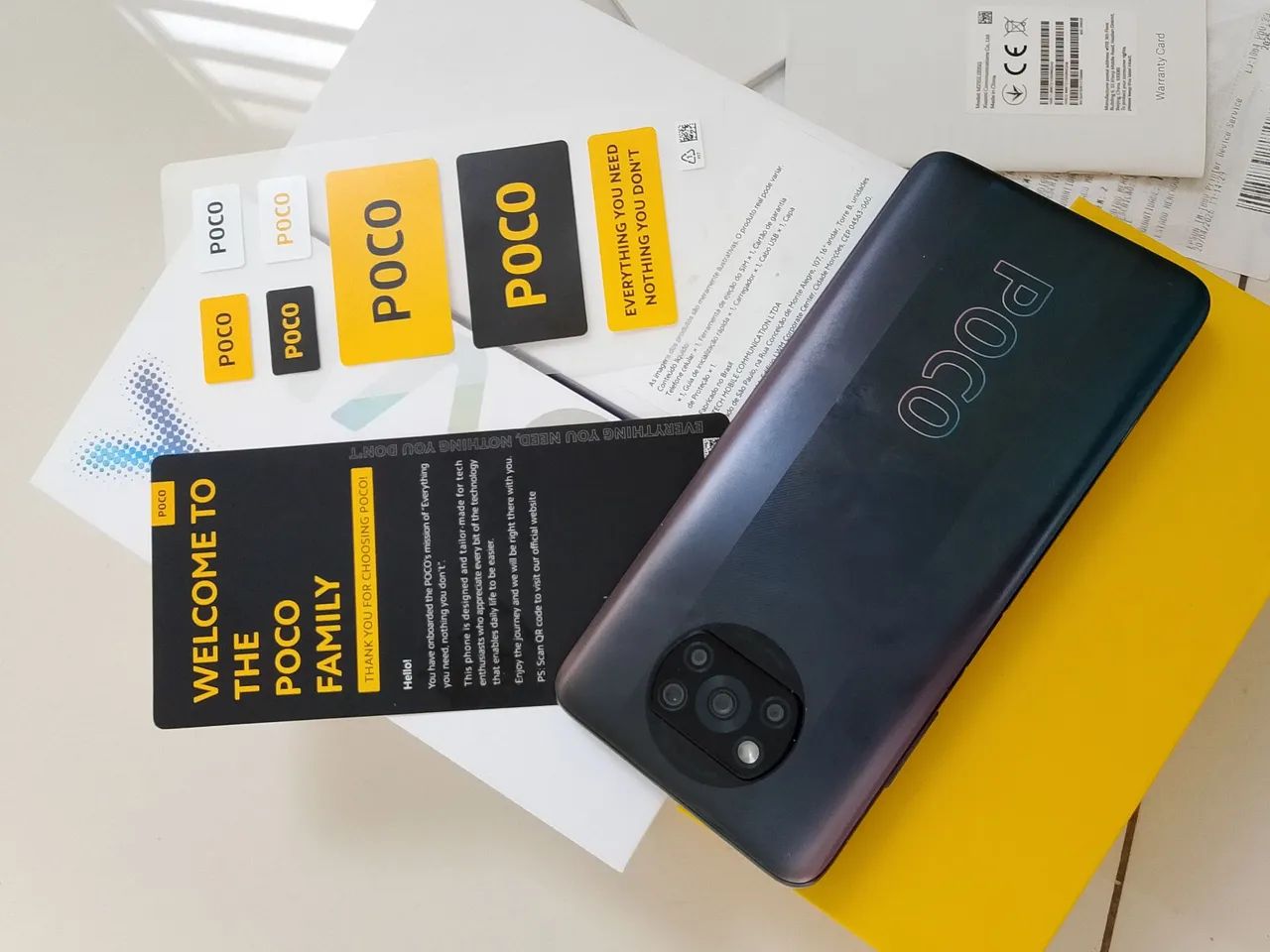 XIAOMI POCO X3 PRO 256GB - Foto 2