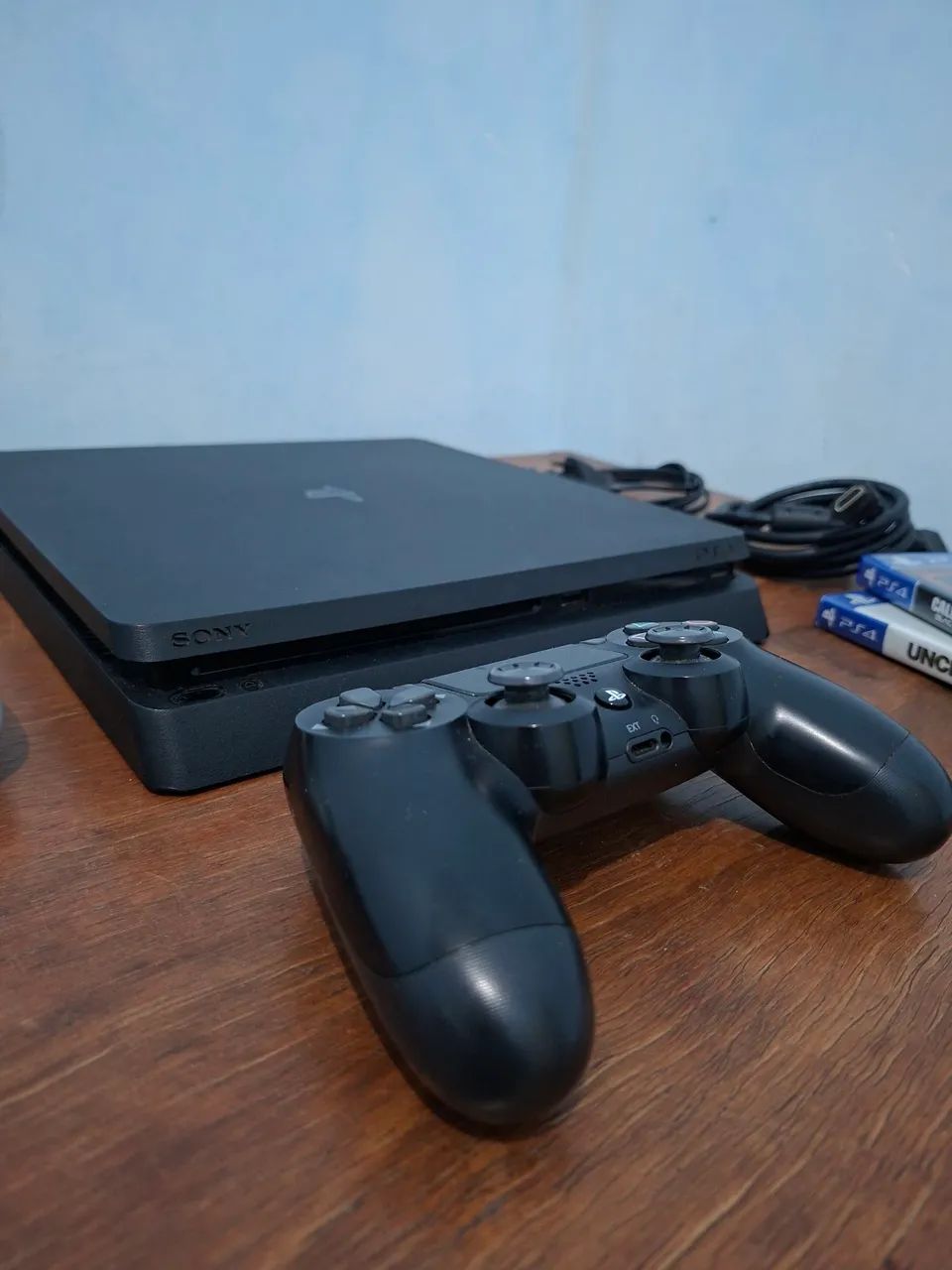 Ps4 slim 500gb  - Foto 2