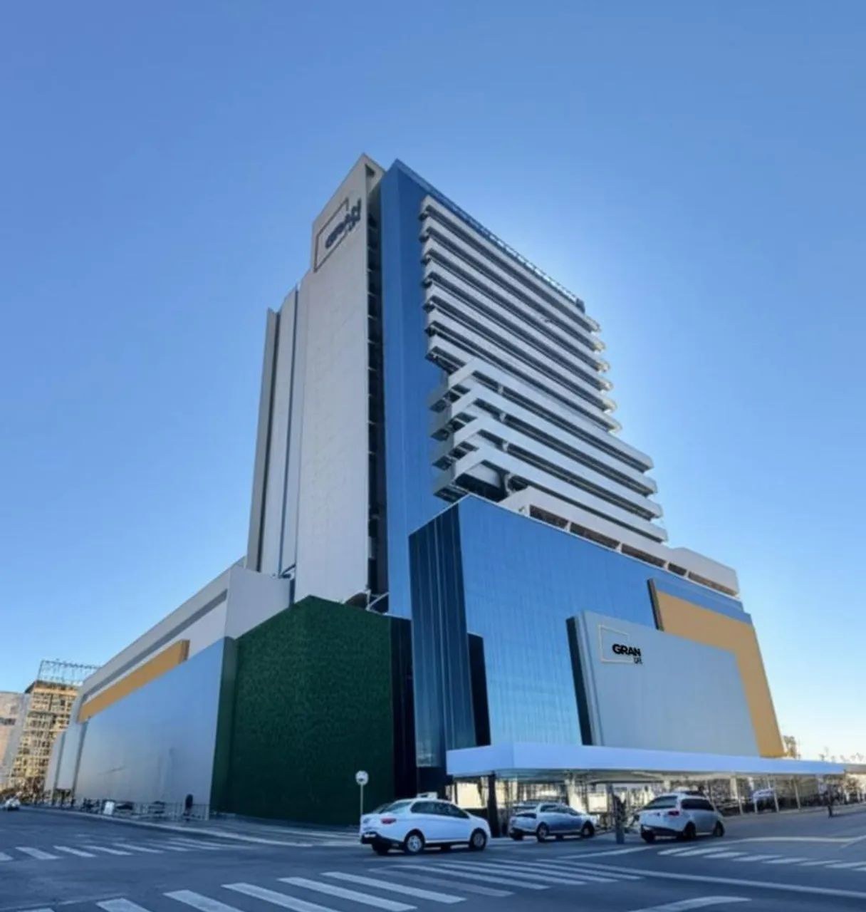 Gran Life Medical Complex: Apartamentos com 1 e 2 Quartos localizado no centro de Anápolis