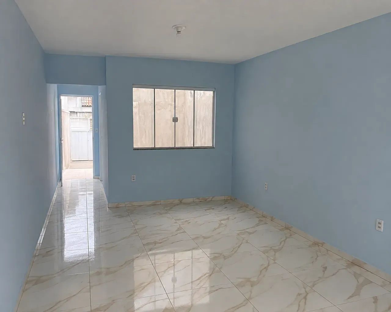 CASA EM Caixa D'Água  2Q