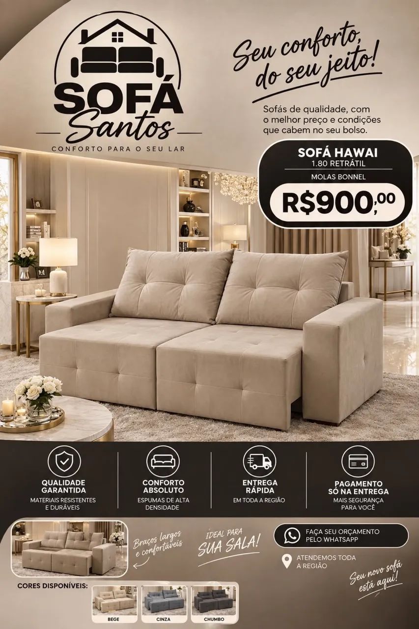 Sofá  - Foto 2