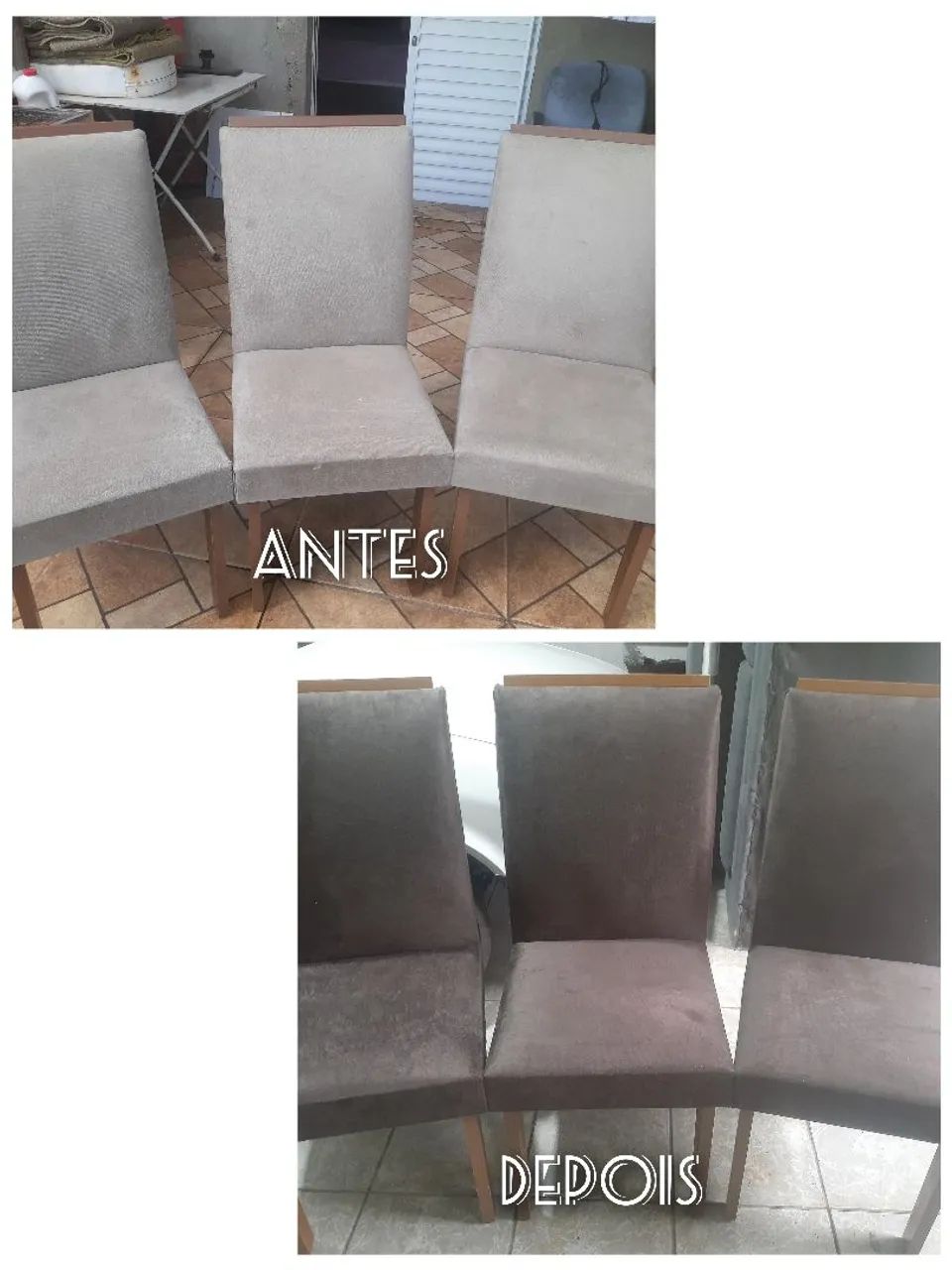 Reformas de estofados em geral - Foto 2