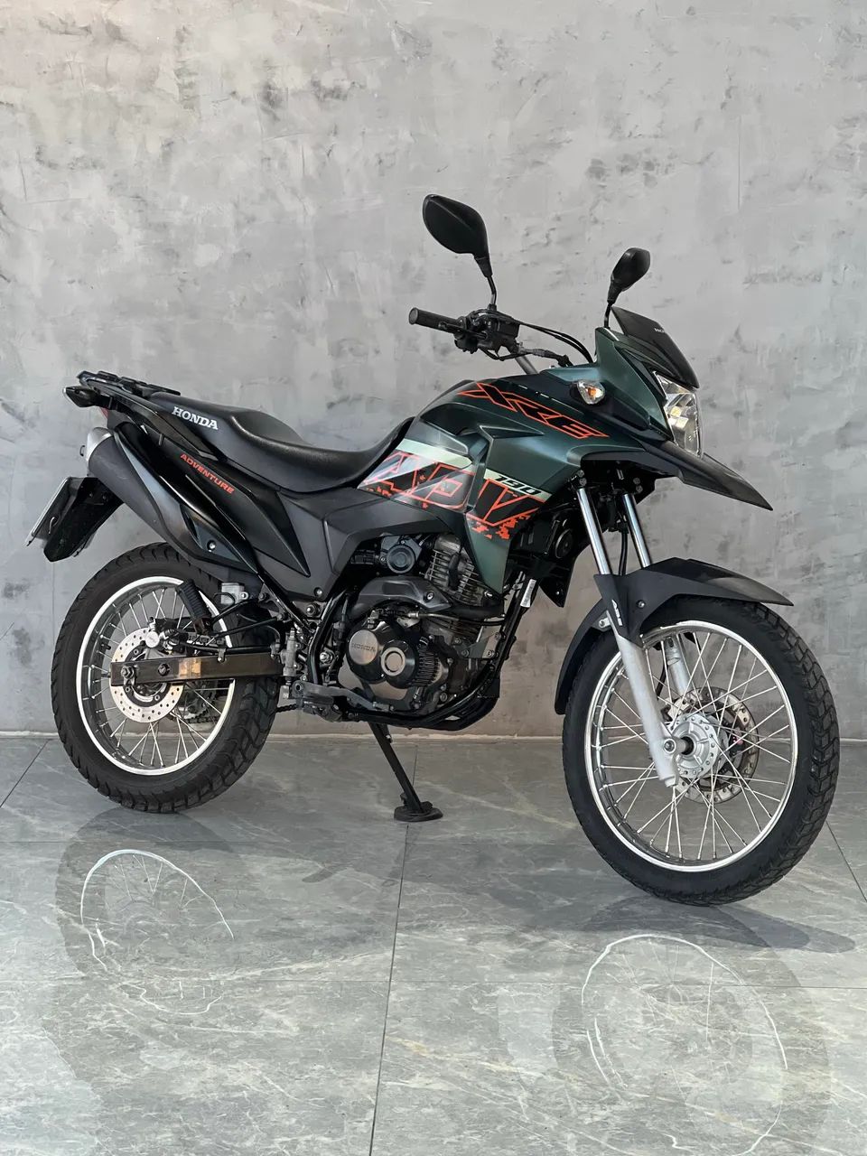 Honda Xre190 - Foto 5