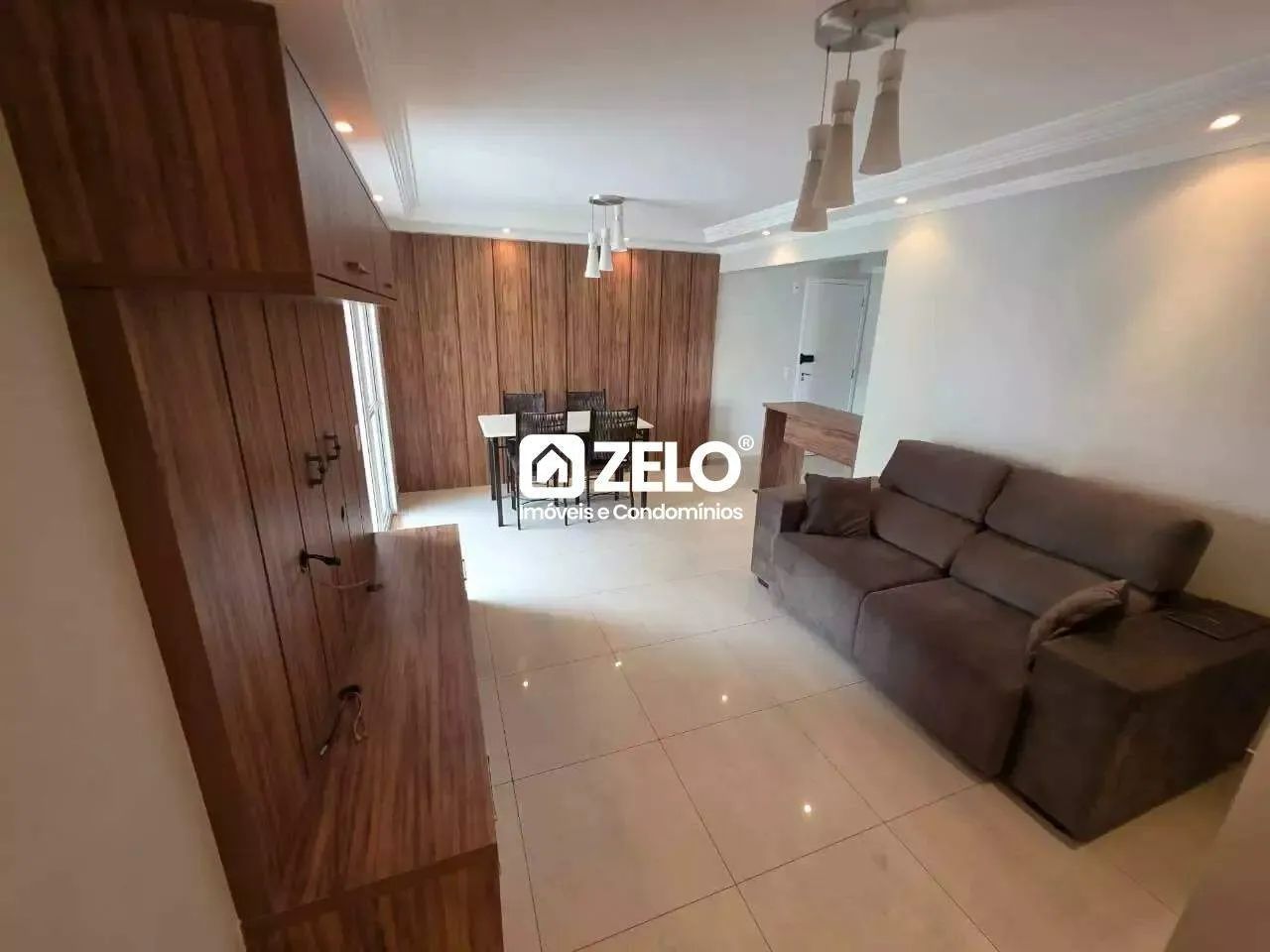 Apartamento à venda em Loteamento Chácara Prado, Campinas - SP | Cód 58693 - Foto 3