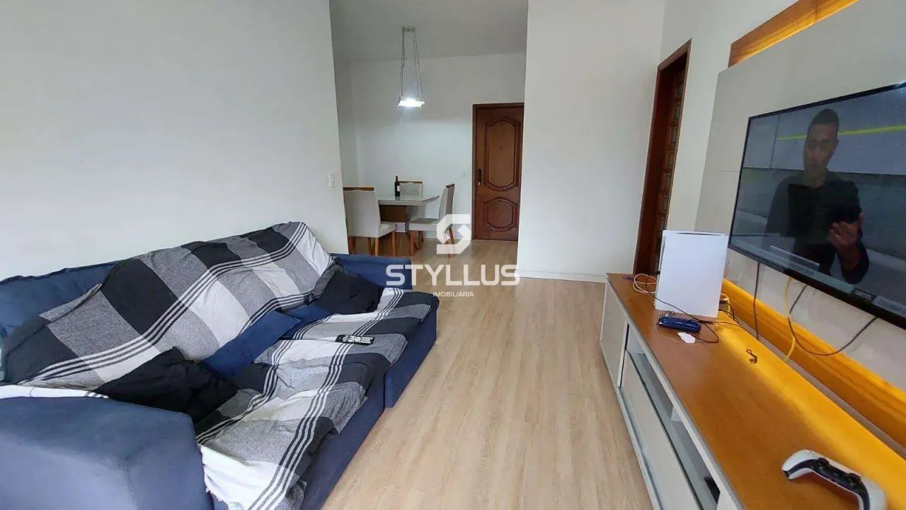 Apartamento Reformado com Infraestrutura Completa e Lazer no Bairro! M01X - Foto 6