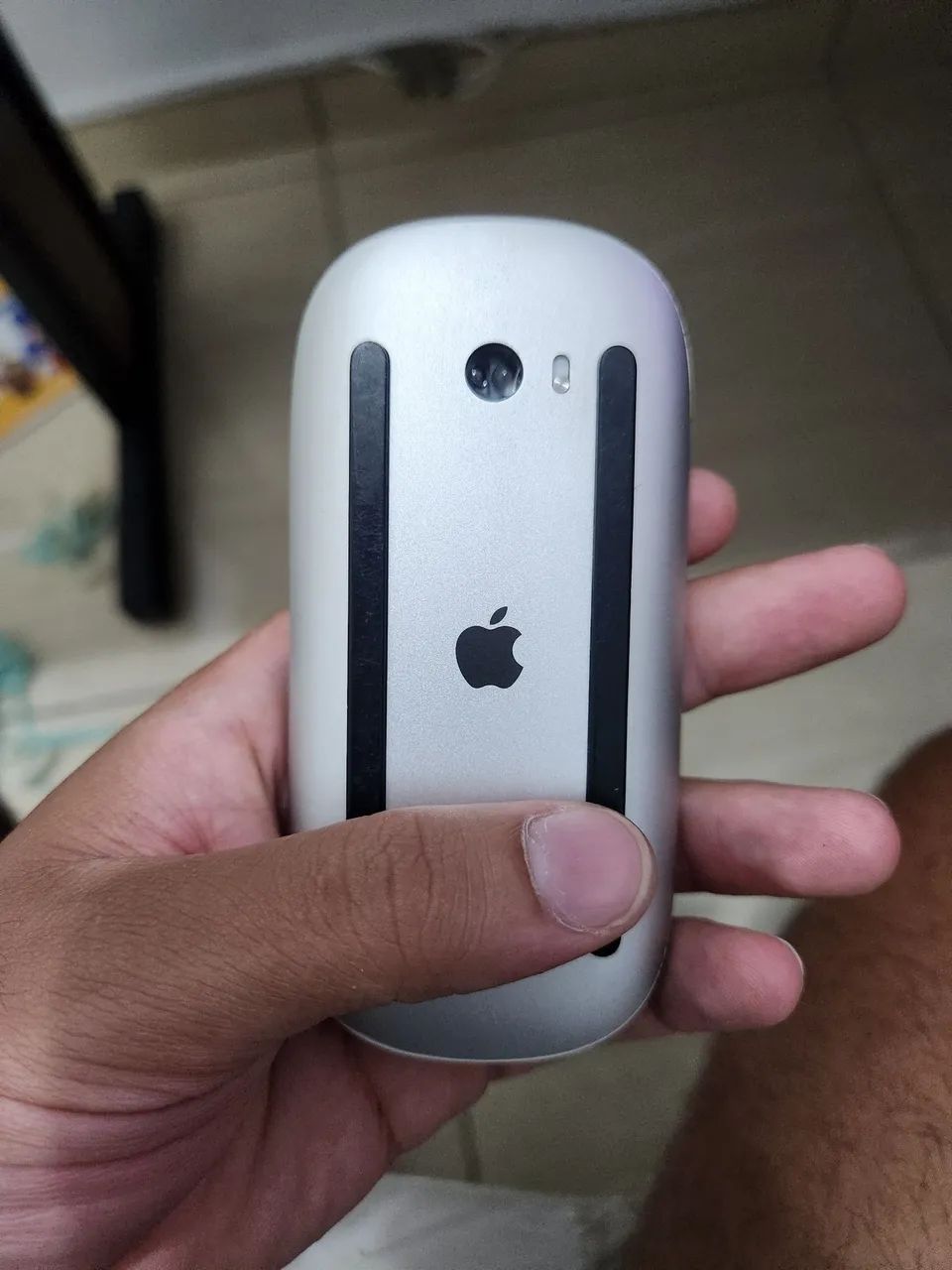 Mouse ipple semi novo  - Foto 2