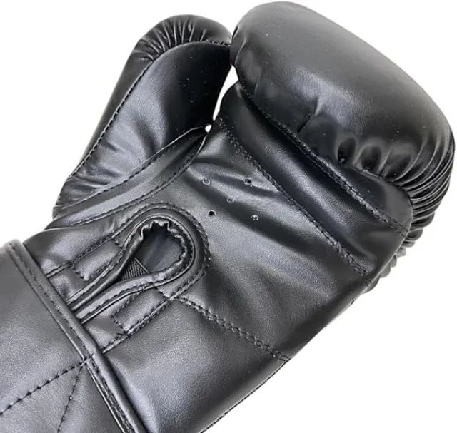 Everlast Par de Luvas de Boxe Clássica 14oz - Foto 3