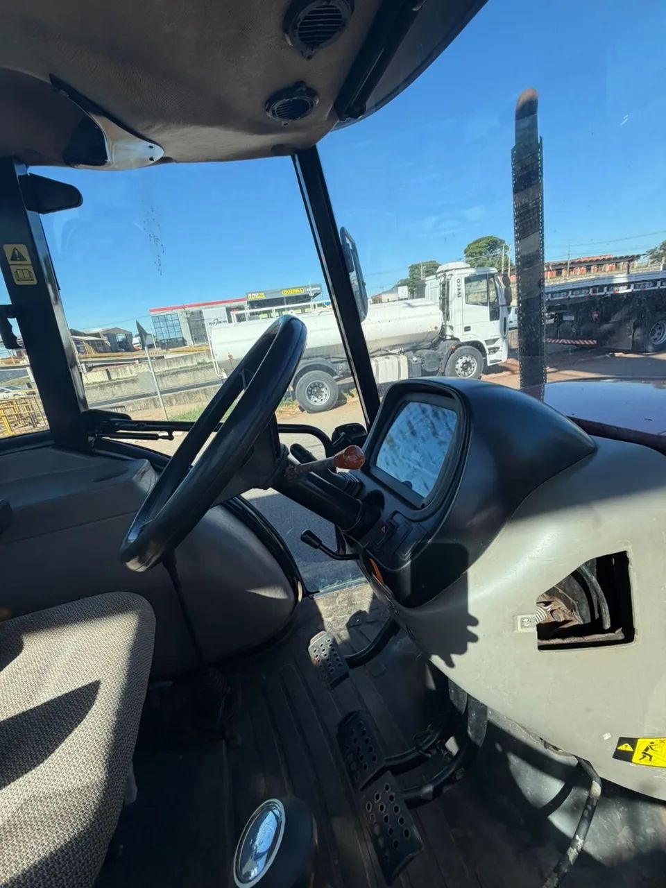 Vendo trator  modelo 95 ano 2018  - Foto 5