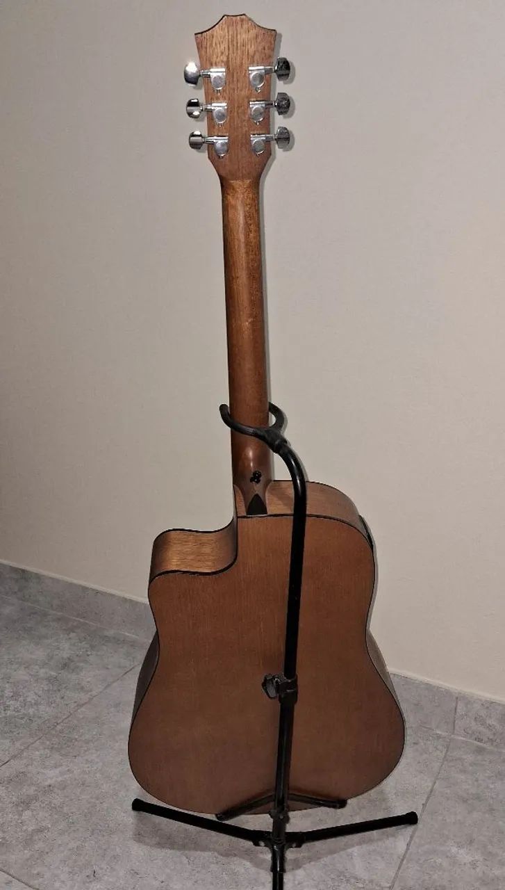 Violão elétrico - Foto 3