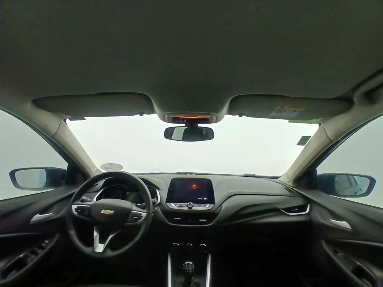 Chevrolet Onix Hatch LT 1.0 12V Flex Mec. 4P, foto 15 de 18