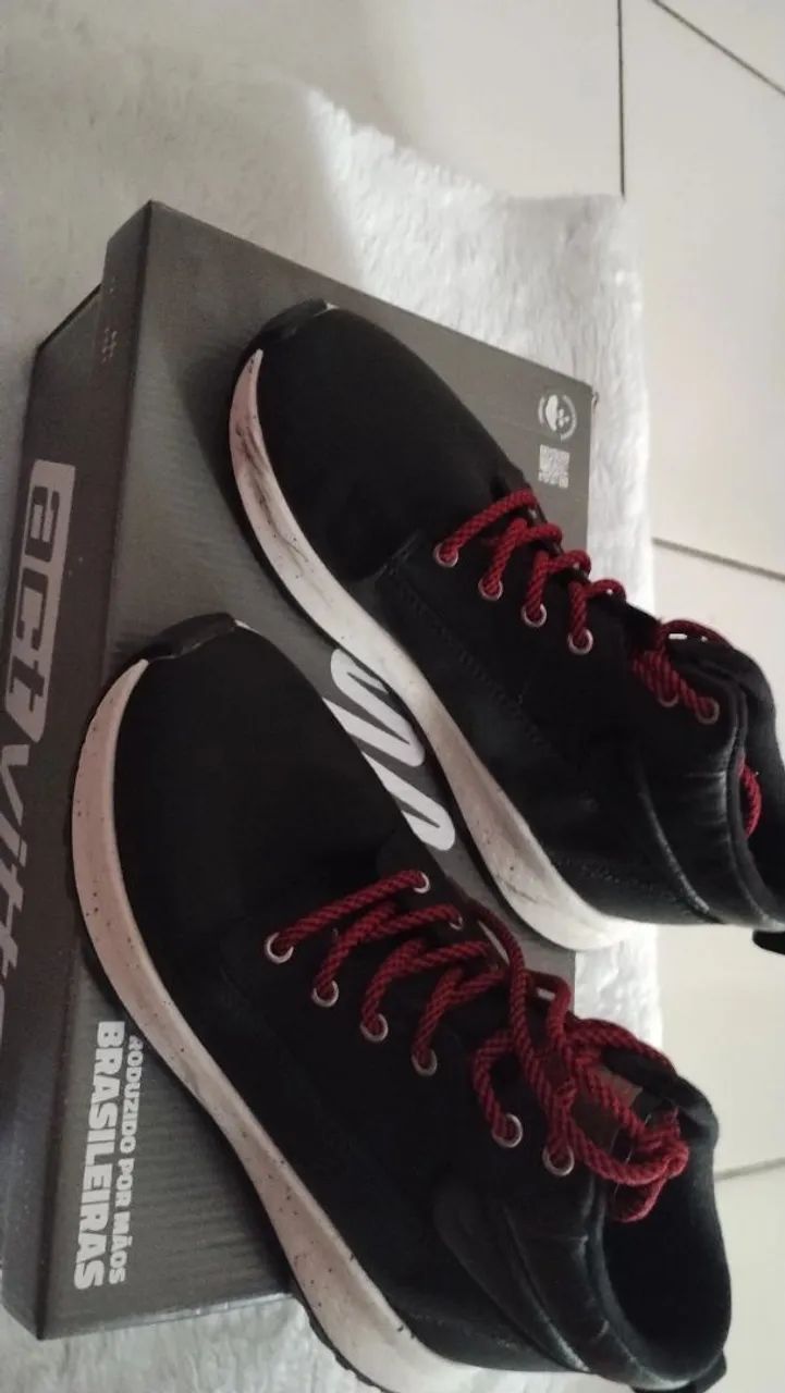 Sapatos 