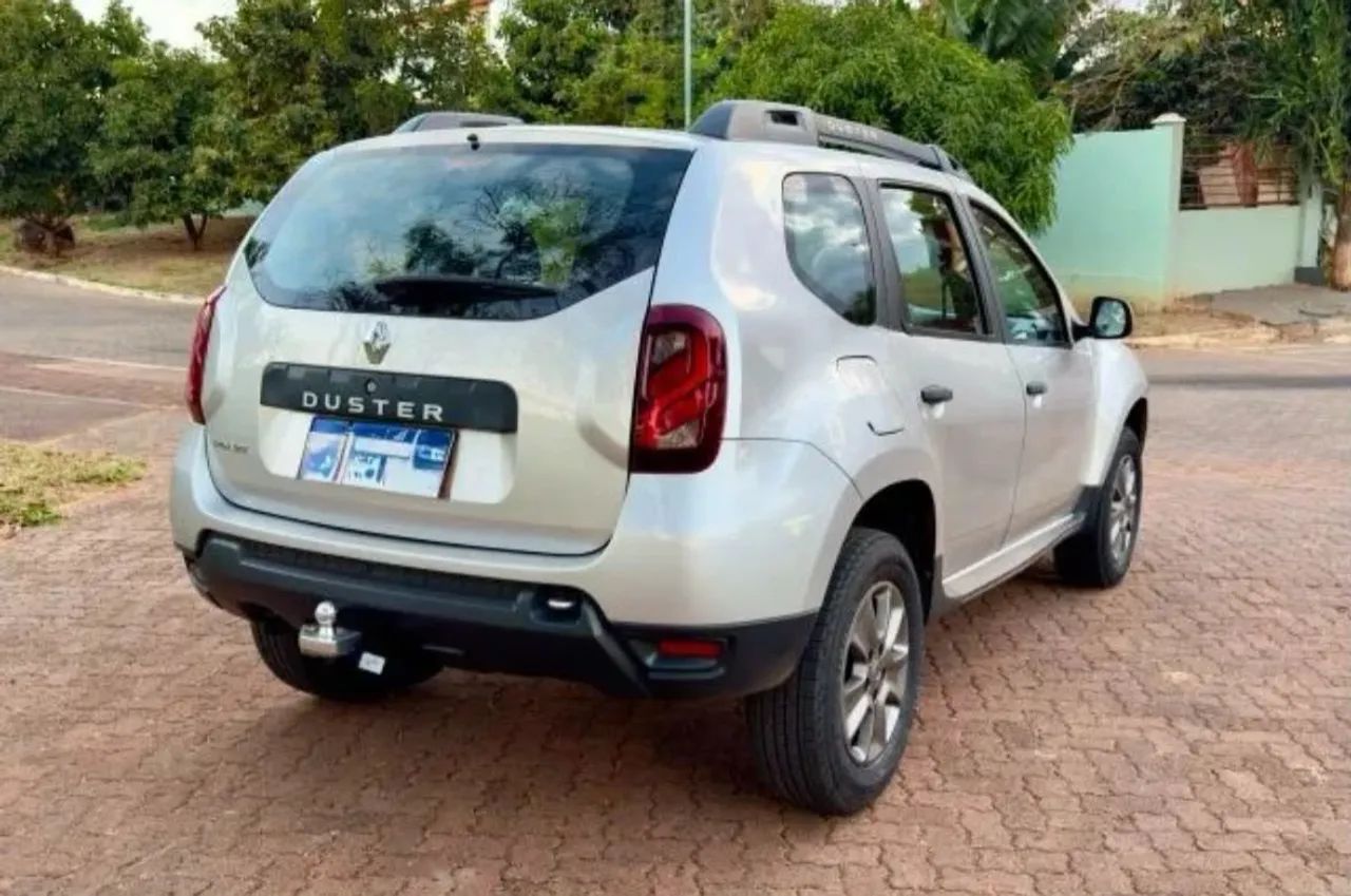 Renault Duster Expression1.6 Flex 16V Aut. 2020 - Foto 4