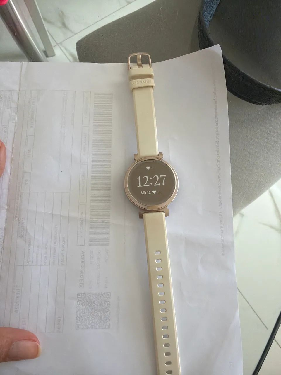Garmin LILY 