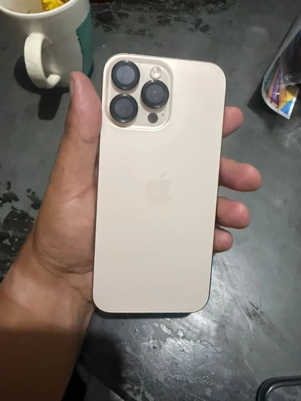Iphone 16 pro max 512G