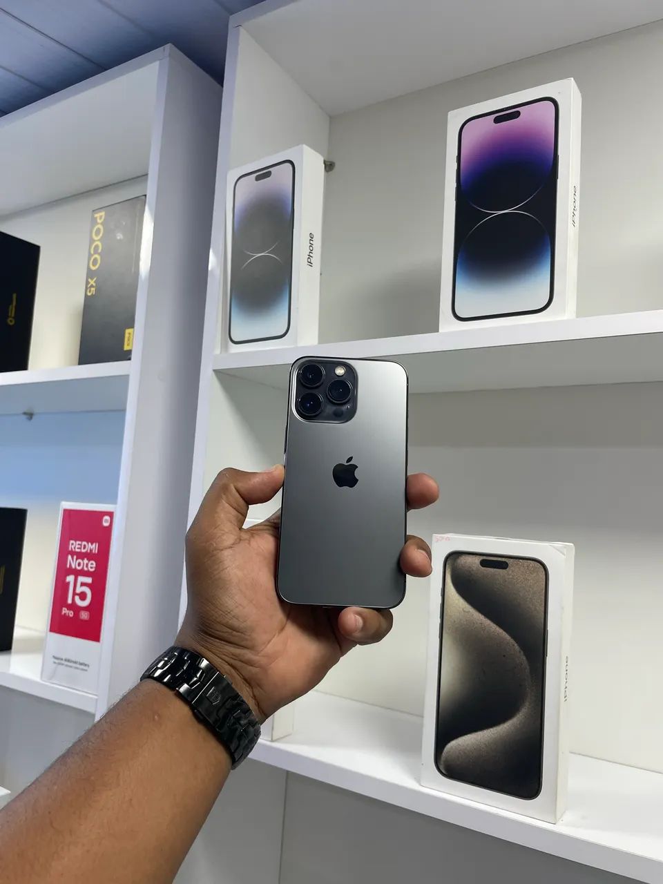 IPHONE 13 PrO 128Gb - Foto 4