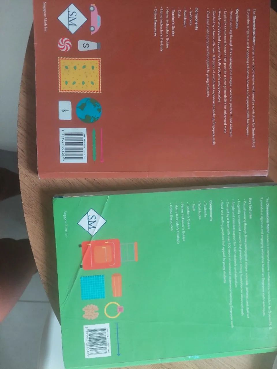 Dimensions Math Textbook 2A e 2B - Foto 2