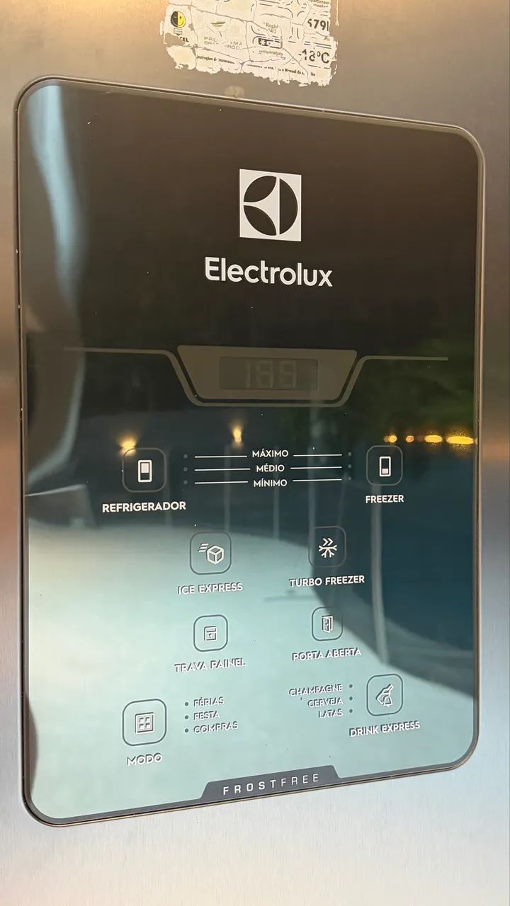 Geladeira Electrolux  - Foto 2