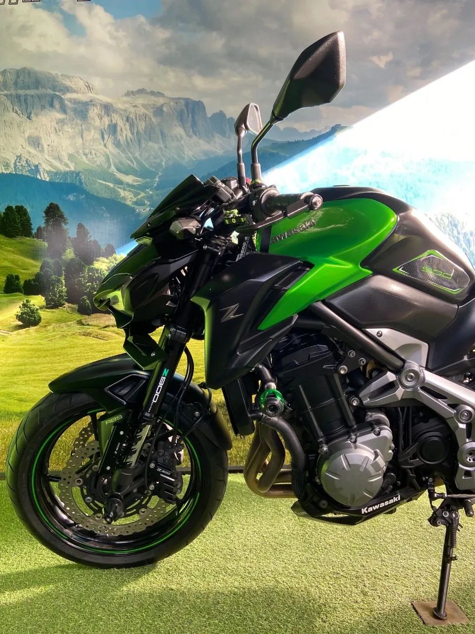 Z 900 - Foto 5