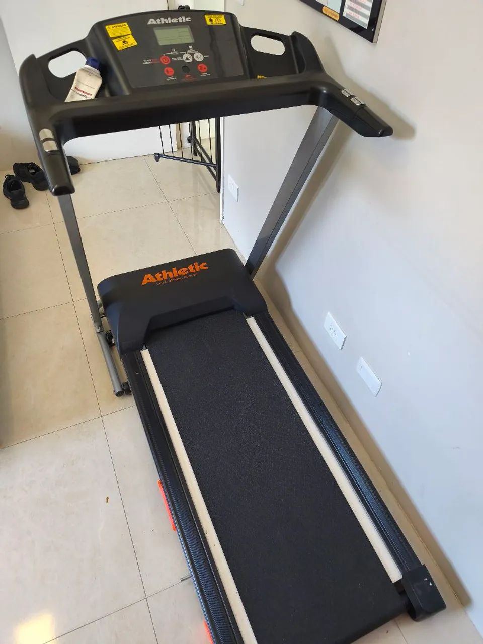 Esteira Athletic Speedy (Pouco Uso) 