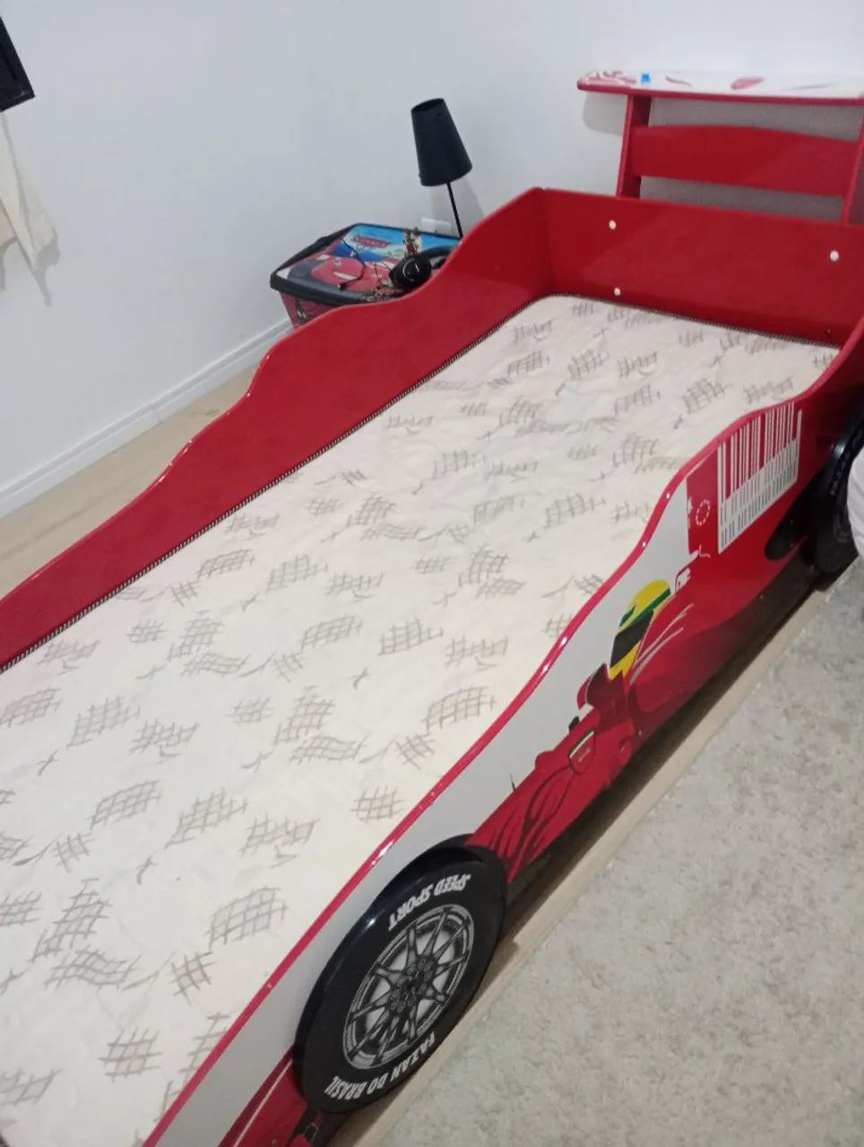 Cama infantil 
