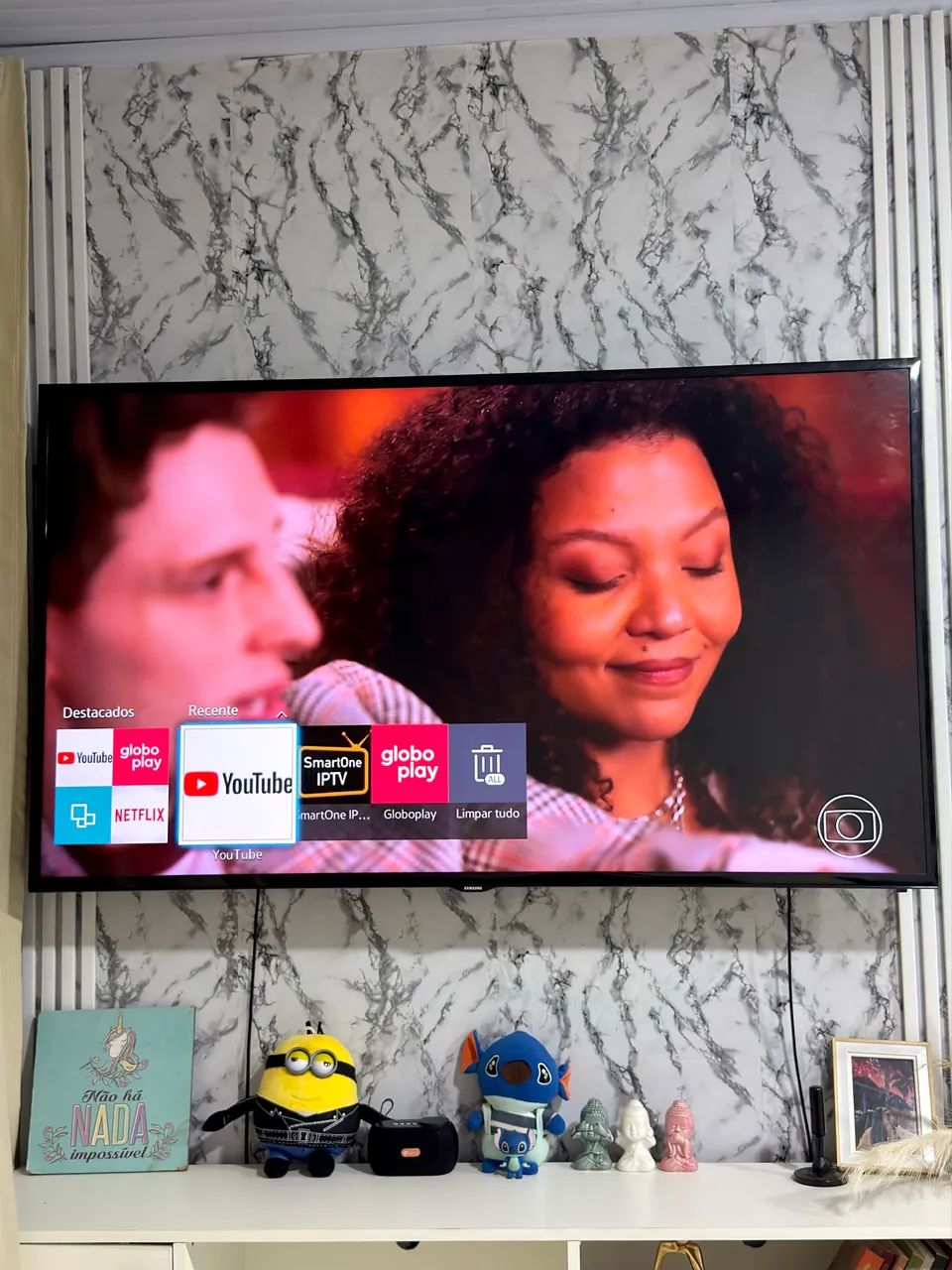 TV Samsung Smart - 65 POLEGADAS  - Foto 3