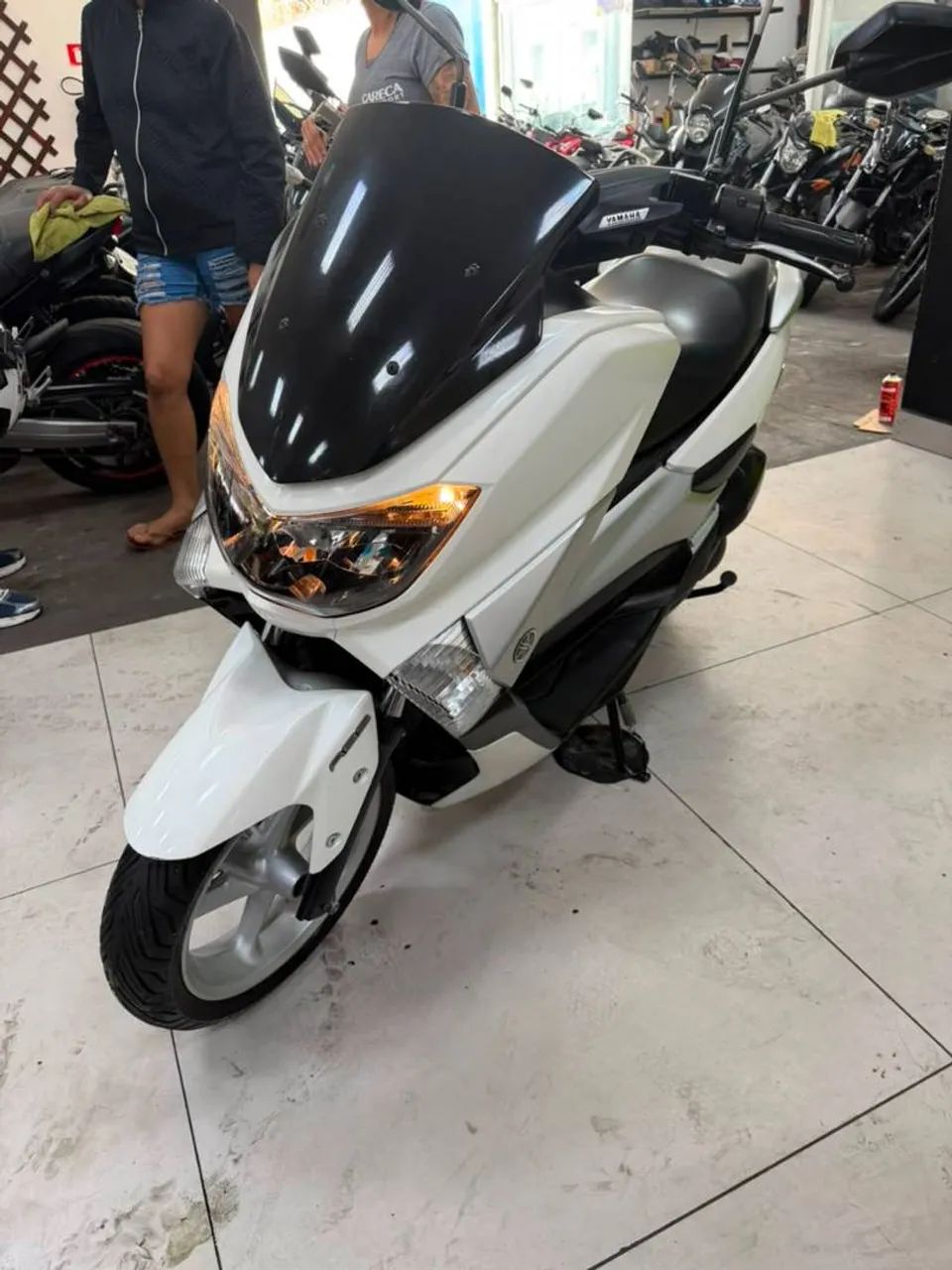 YAMAHA NMAX 160 ABS - Foto 3