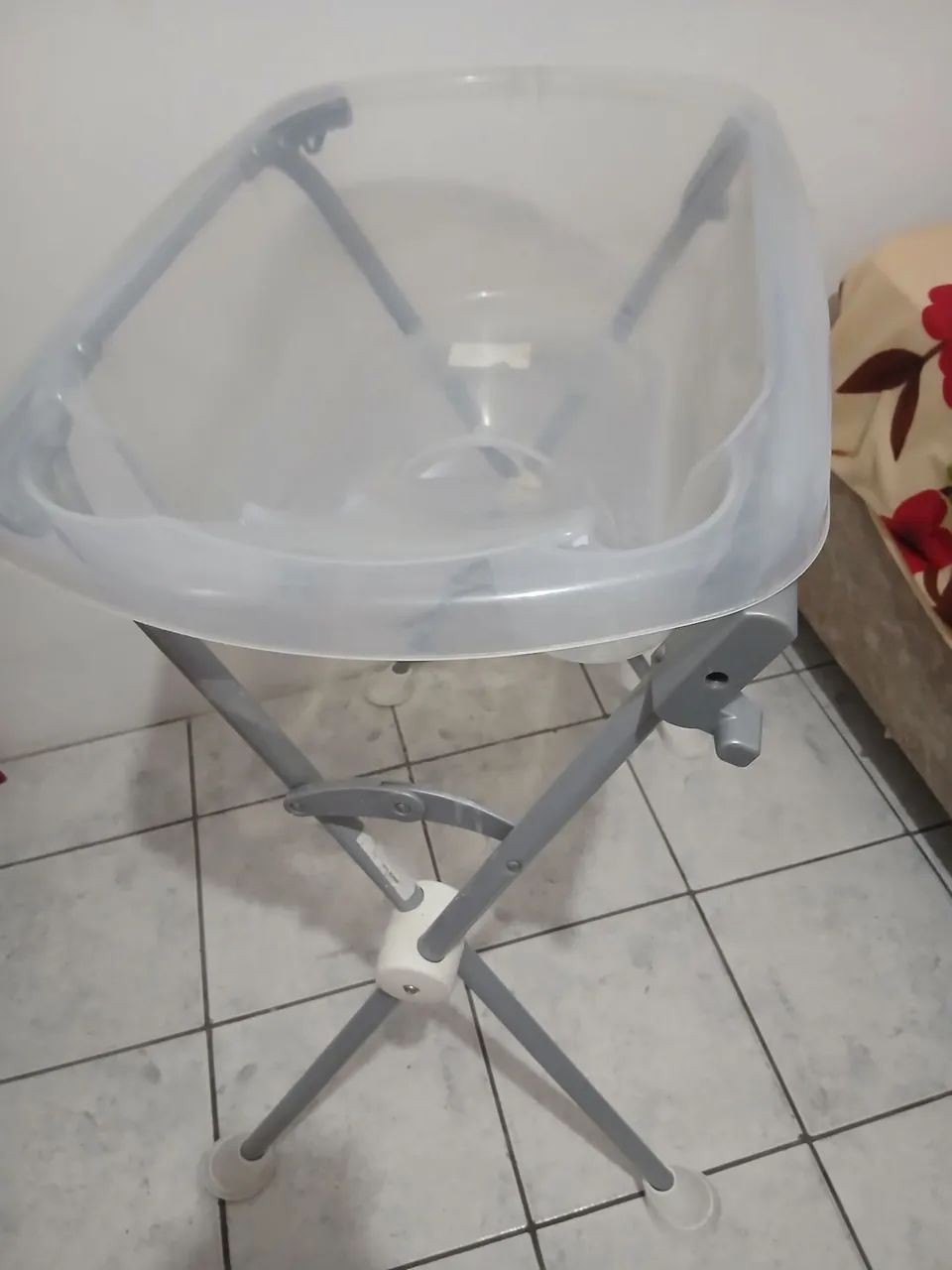 Banheira de bebê  - Foto 4