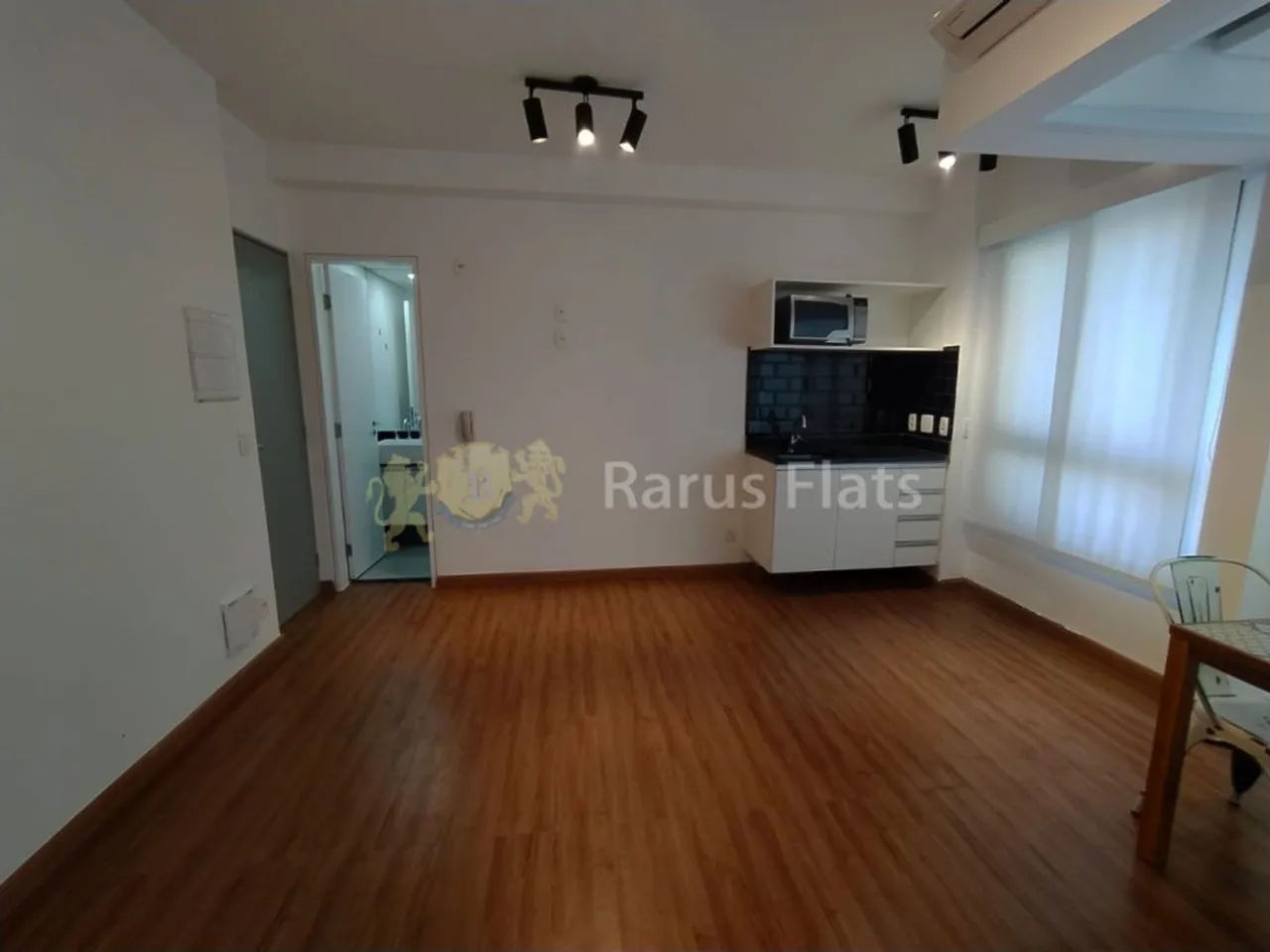 Flat para locação na Vila Olímpia - Edifício VN Casa do Ator - Cód. LFC19616 - Foto 3