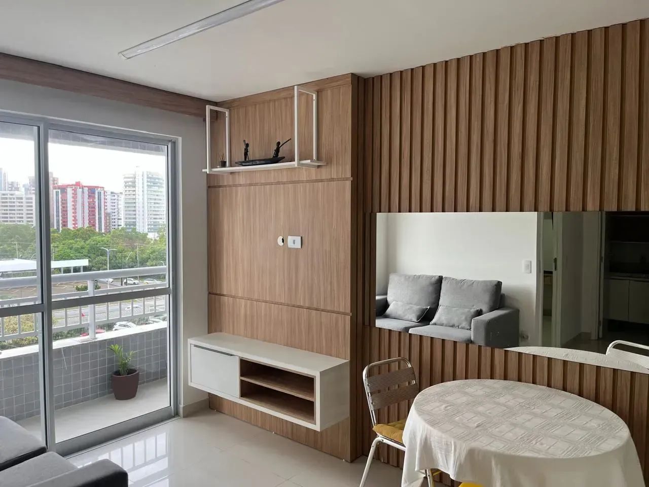 Imóvel para aluguel com 30m² com 1 quarto em São Marcos - São Luís - MA - Foto 2
