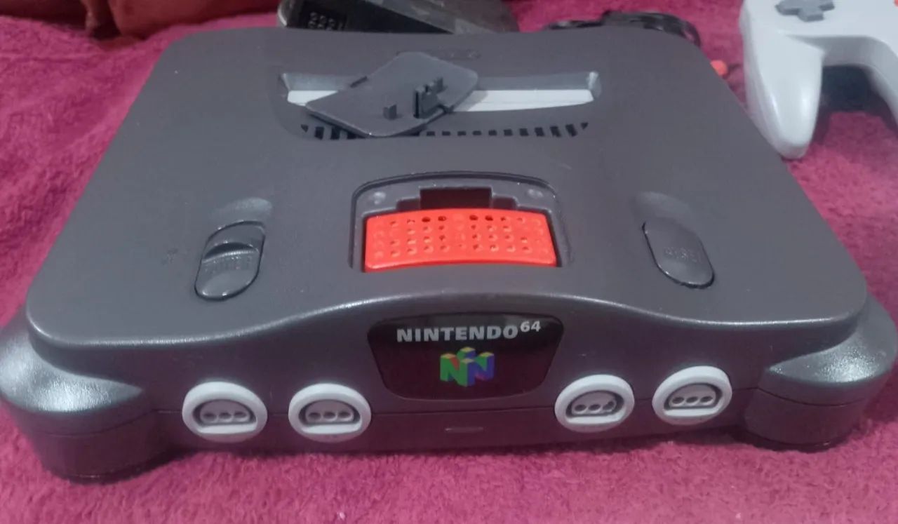 Nintendo 64  - Foto 3