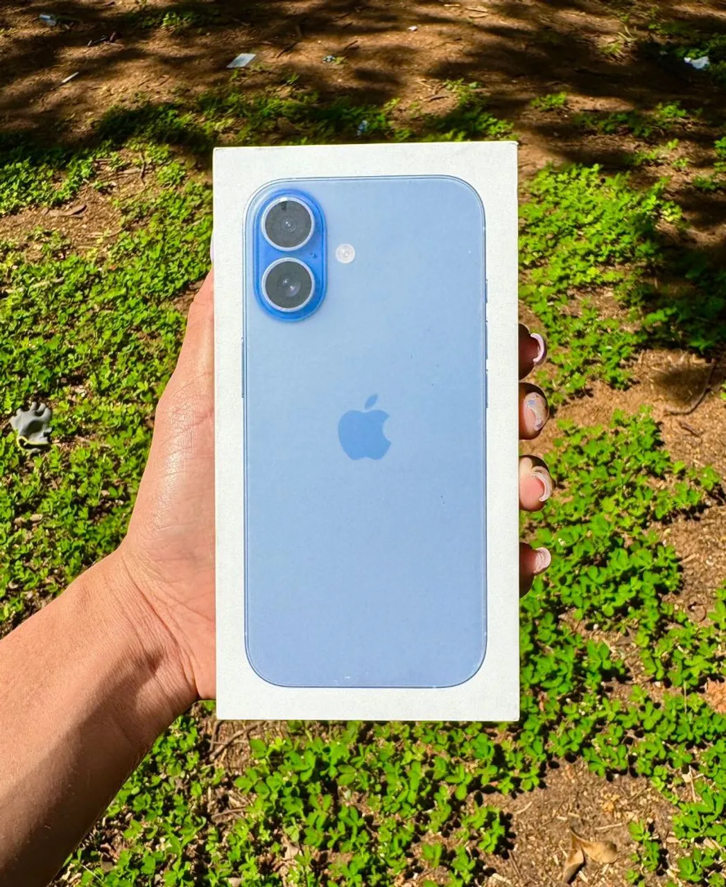 iPhone Air 256GB - Sky Blue - Celulares e Smartphones - Condomínio