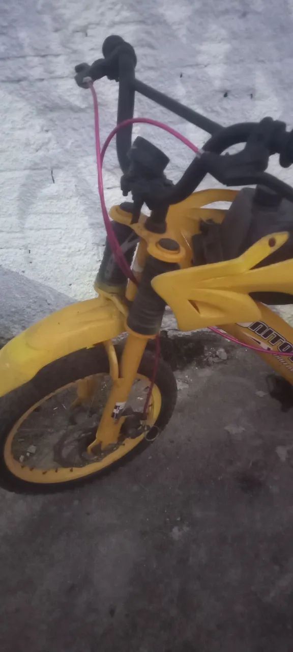 Bicicleta infantil  - Foto 4