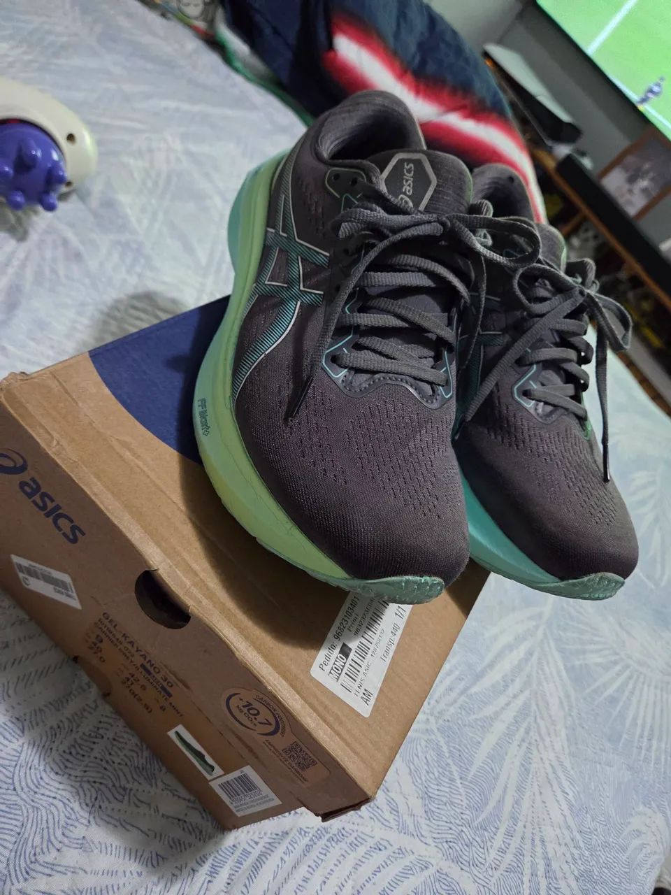 Asics gel - kayano 30 original 