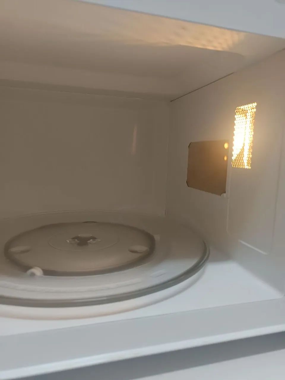 Microondas Panasonic Branco  - Foto 5