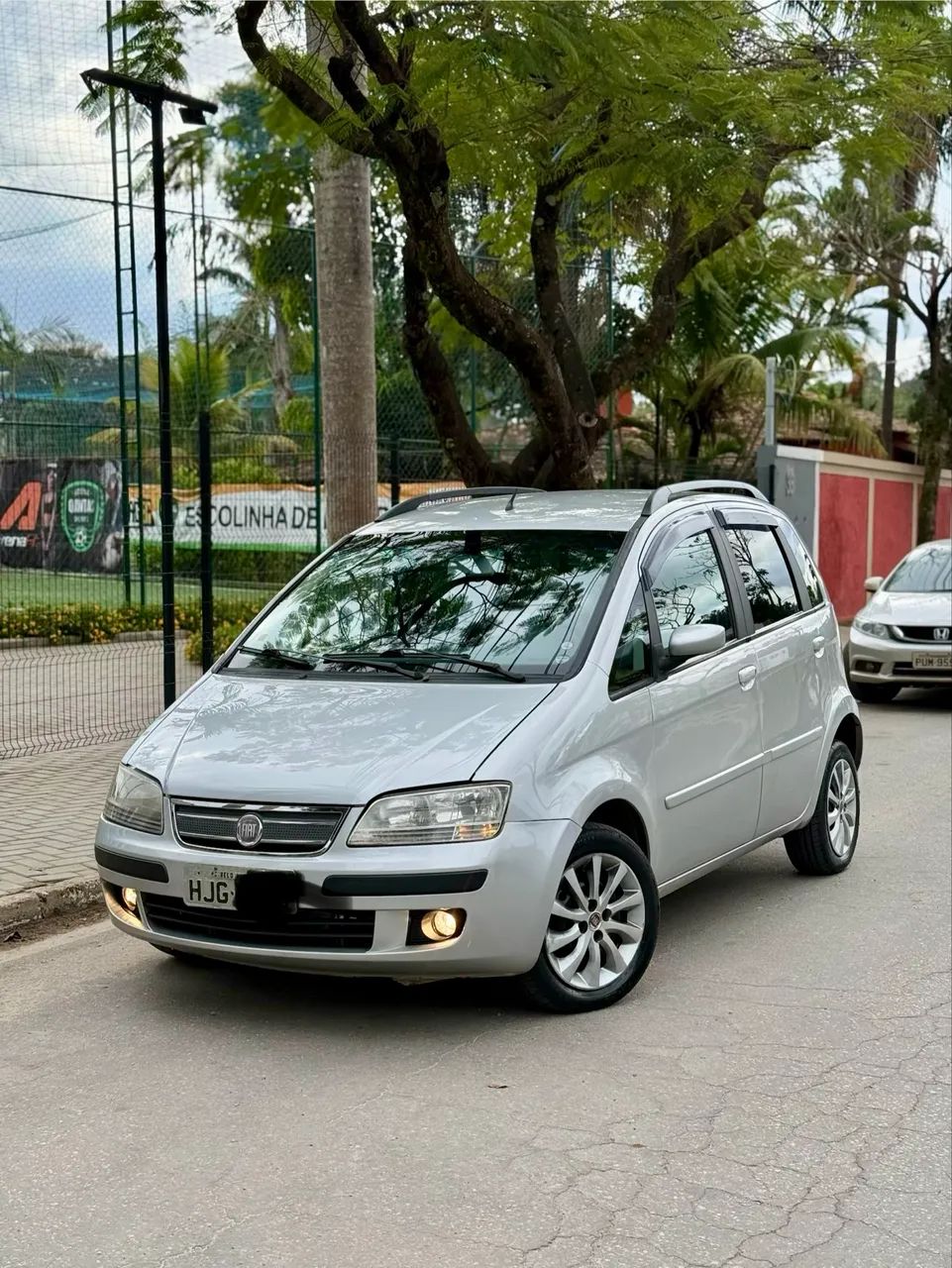 Fiat Idea Idea ELX 1.4 mpi Fire Flex 8V 5p 2009