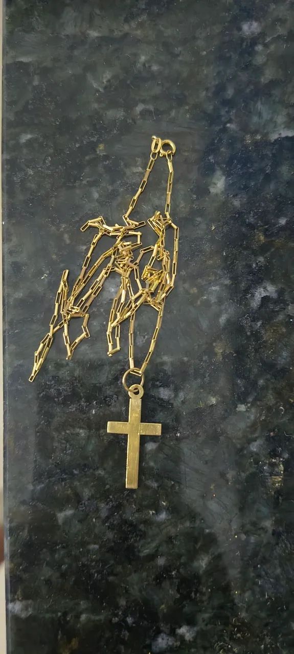 Vendo cordão de ouro  - Foto 2