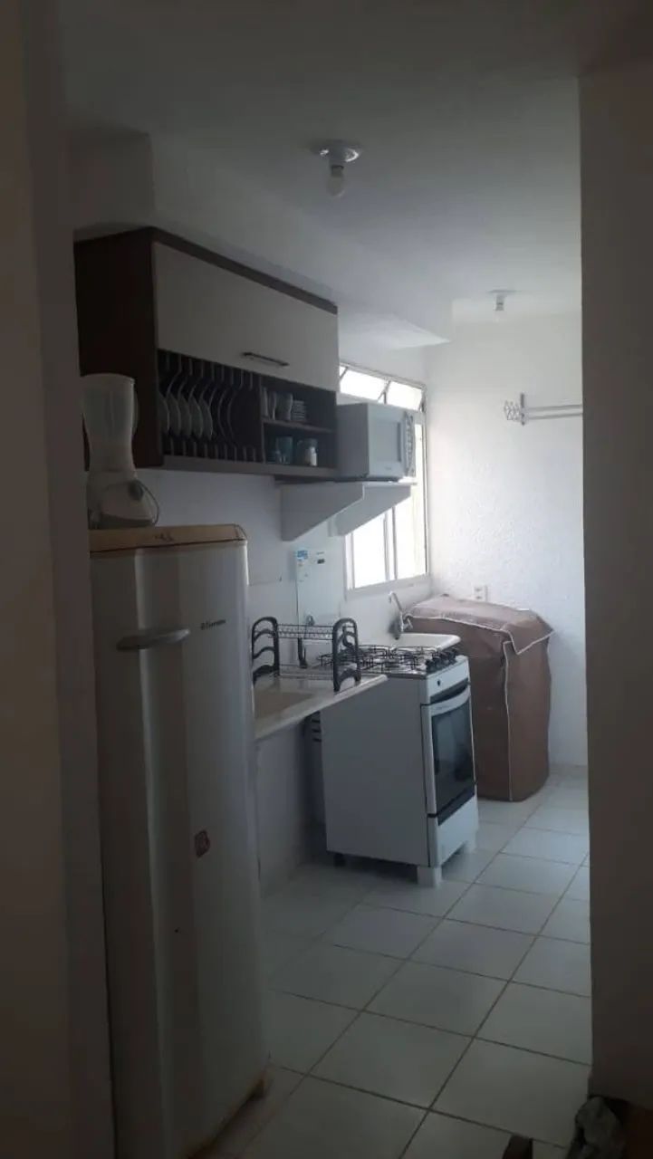 Apartamento mobiliado  - Foto 4