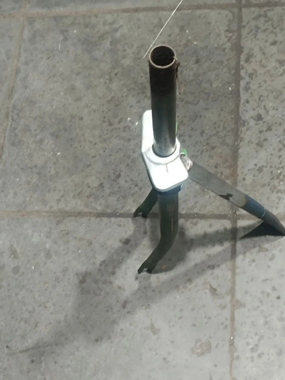 Garfo Aro 20" da monark monareta - Foto 5