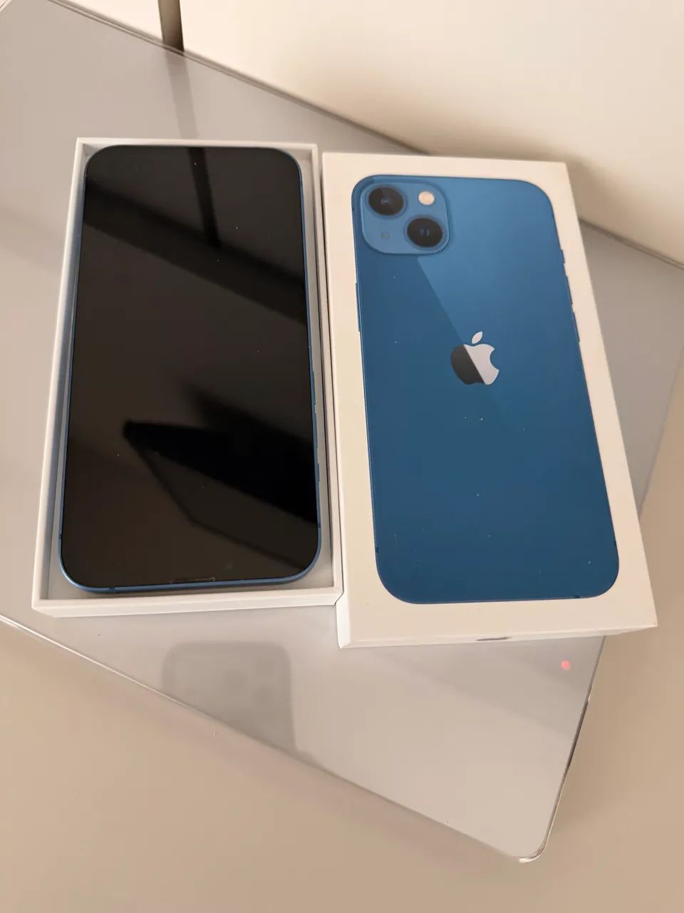 iPhone 13 256gb Impecável na Caixa  - Foto 3