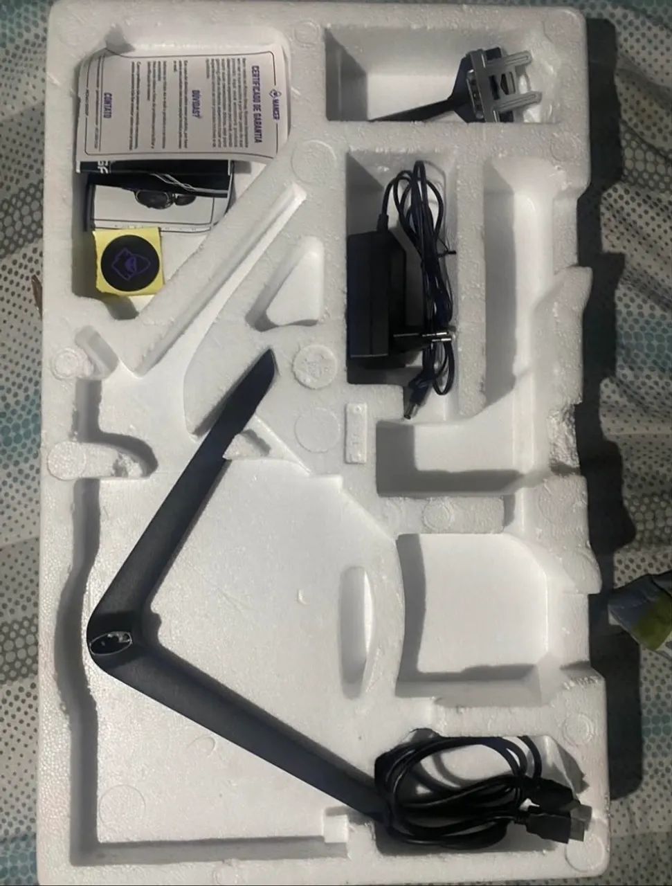 Monitor 24? pol 100Hz Bom - Foto 4